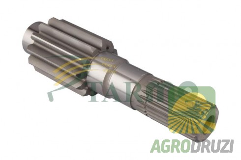 Вал шестерня бортової Z12/21 Claas 669439