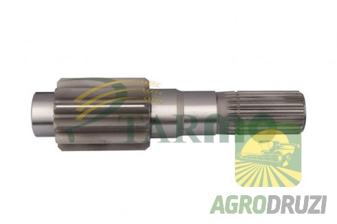 Вал шестерня бортової Z12/21 Claas 669439