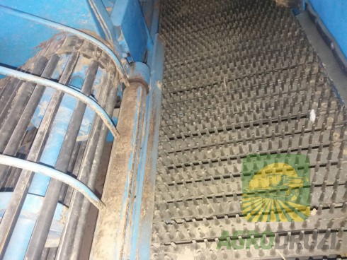 Комбайн картоплезбиральний Bolko Z-643