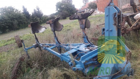 Плуг оборотний трьохкорпусний Lemken