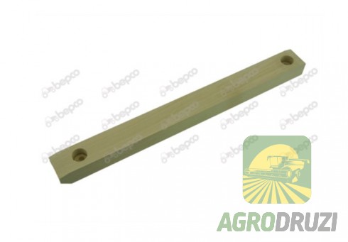 Направляюча планка  ланцюга похилої камери (ясен) L=435mm Claas 518042