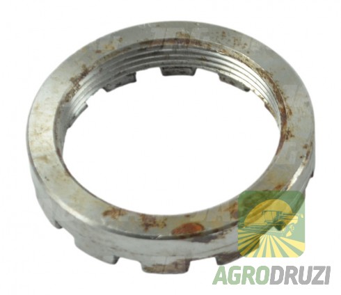 Гайка корончата M55x2 Claas 642366