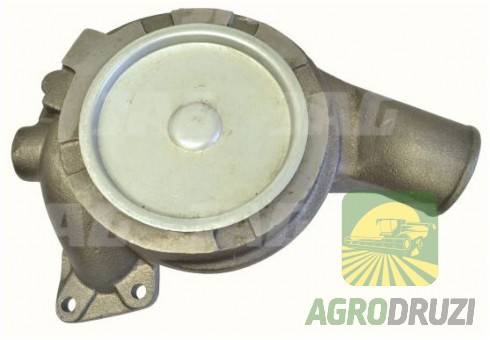 Водяна помпа (насос) ENPACO EUROPE двигунів  Perkins 1004, 1006 3637249M91