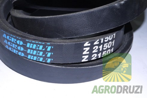 Ремінь 32X3420Li Continental JOHN DEERE Z21501