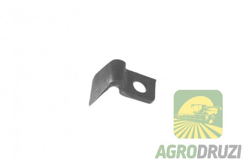 Ніж вязального апарату (вигнутий) 0364.03.00