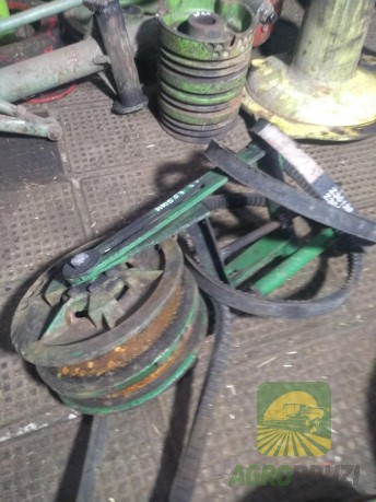 Б/В Ходовий варіатор H10557 John Deere