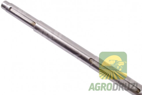 Вал барабана L=1460mm 702586