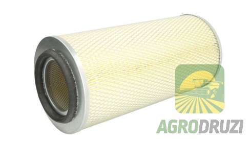 Фільтр повітряний зовнішній Hengst E114L Claas 676600