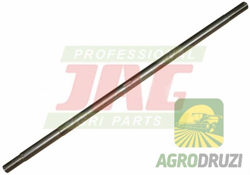Вал відбійного бітера вал бітера 48x1483mm Claas 725537