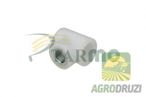 Втулка пальця шнека Tarmo John Deere AZ20696