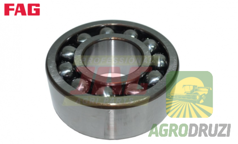 Підшипник 2307K FAG Німеччина 35x80x31mm Claas 239126