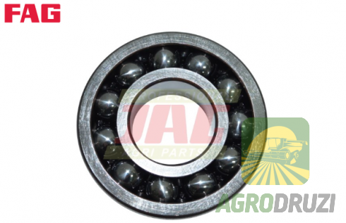Підшипник 2307K FAG Німеччина 35x80x31mm Claas 239126