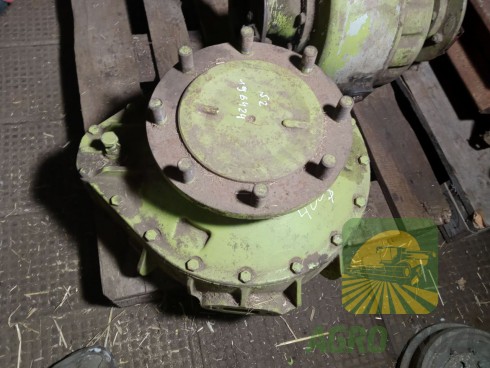 Б/В Бортовий редуктор Claas Dominator №2 196424