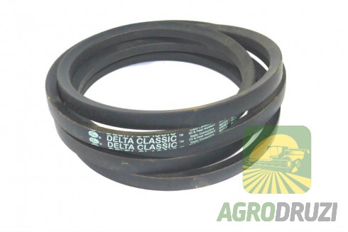 Ремінь грохота 17X3266La Gates Delta CLASSIC Massey Ferguson 621258M1