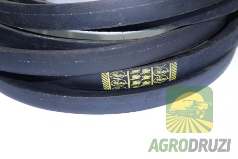 Ремінь 17x5352La Gates Agri 1401401 CLAAS 629732