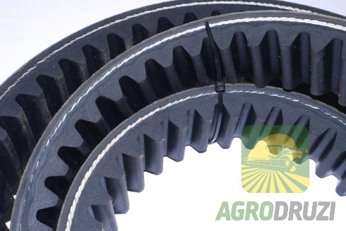 Ремінь 40X1860 Agrobelts CLAAS 751112