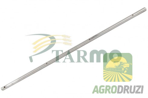 Вал варіатора віялки L=1305mm Tarmo (центральний вал віялки) John Deere Z20162