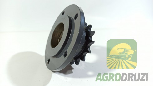 Зірочка Z14 з ступицею Claas 753534 JAG