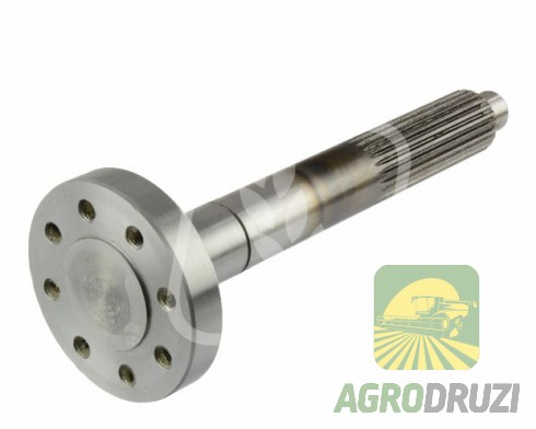 Вал муфти перевантаження з флянцем 320мм John Deere Z11746