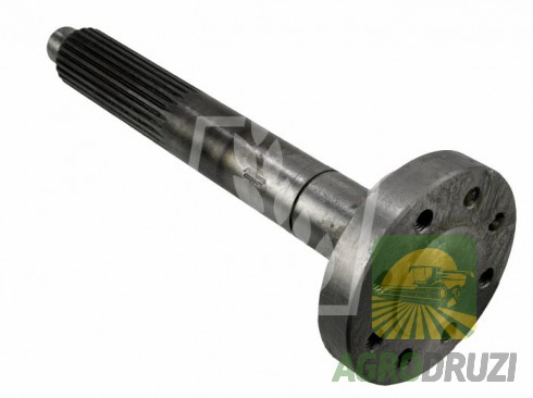 Вал муфти перевантаження з флянцем 320мм John Deere Z11746