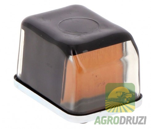 Фільтр паливний скляний HIFI John Deere AR50041