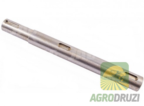 Вал відбійного бітера 646561 CLAAS