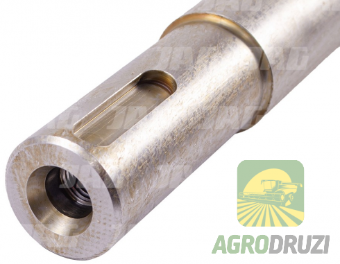 Вал відбійного бітера 646561 CLAAS