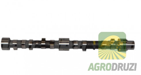 Вал розподільчий двигуна Perkins L=527mm 736818M1