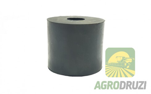 Втулка гумова 14x43x37mm Massey Ferguson D28450420