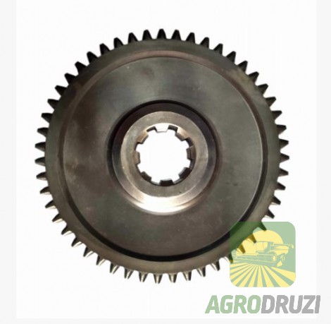 Шестерня коробки передач подвійна (друга, третя) Z26/43 Deutz Fahr