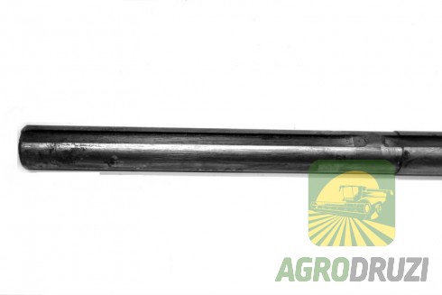 Вал барабана L=2070mm fi42mm 617308