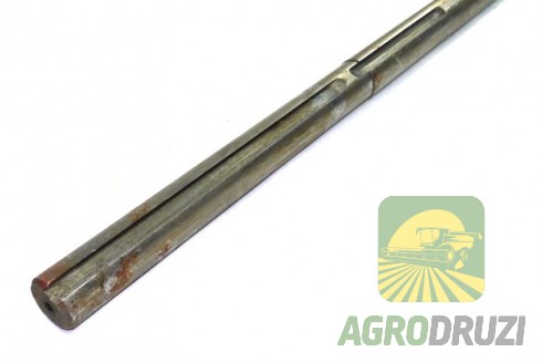 Вал барабана L=2070mm fi42mm 617308