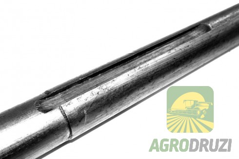 Вал барабана L=2070mm fi42mm 617308