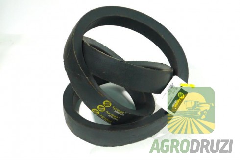 Ремінь 40X1860La Agrobelts CLAAS 751112