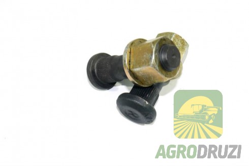 Болт шпилька колеса з гайкою John Deere Z34488, Z32185, Z36742