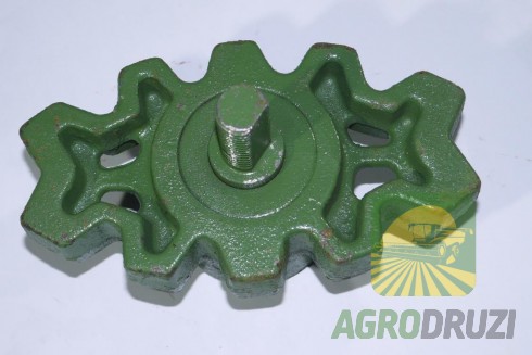 Трясун в зборі (старий тип) 5644/36-004/0