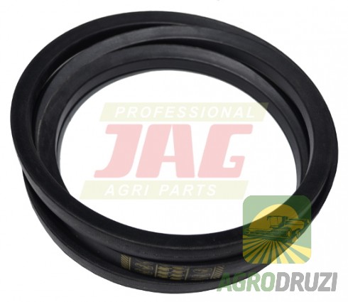 Ремінь 17x1830 La Gates 1401137 Claas 977631