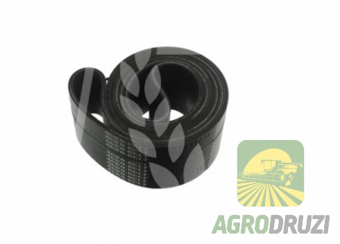 Ремінь-шлея AGROBELTS 80x5x2450La Massey Ferguson