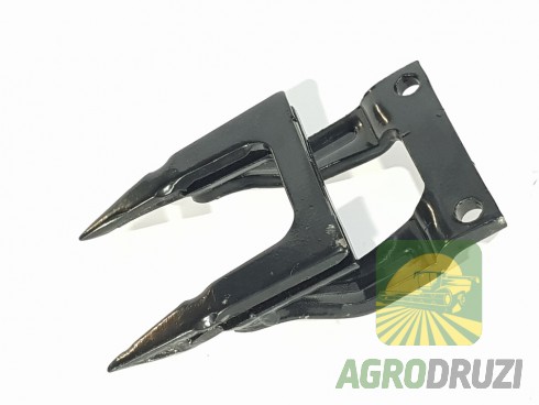 Палець жатки Шумахер крайній подвійний
