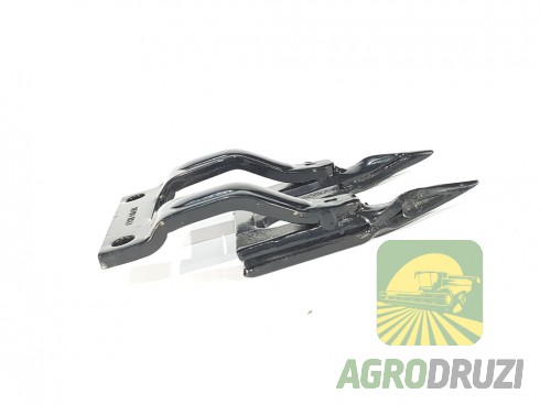 Палець жатки Шумахер крайній подвійний