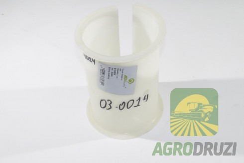 Втулка тефлонова молотильного барабана Claas 628601 AGV