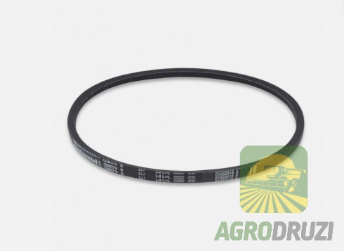Ремінь SPA1457 Continental John Deere Z42756