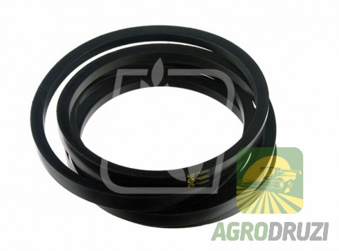 Ремінь 22x4112Li Agrobelts 1615254M1