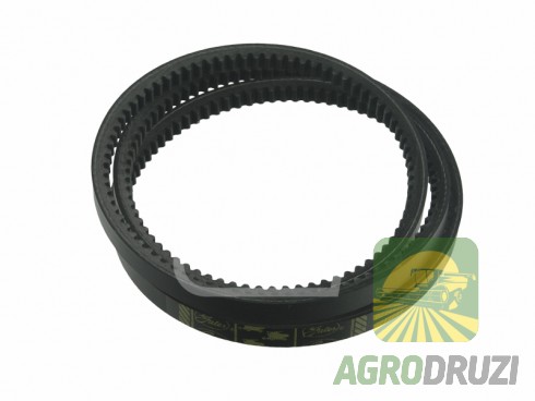 Ремінь 13х1520La Gates 0272247 Claas 667367