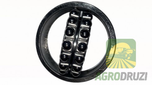 Підшипник кульковий двохрядний плаваючий 2209K ZKL