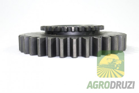 Шестерня коробки передач z34/31 John Deere H75180