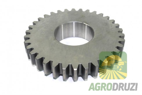 Шестерня коробки передач z34/31 John Deere H75180
