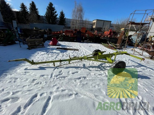 Візок до жатки (ширина жатки до 3 м)