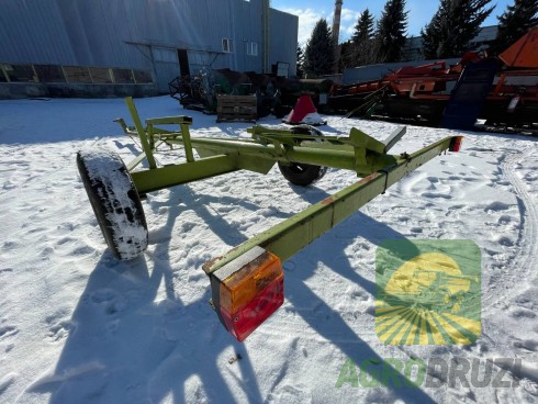 Візок до жатки (ширина жатки до 3 м)