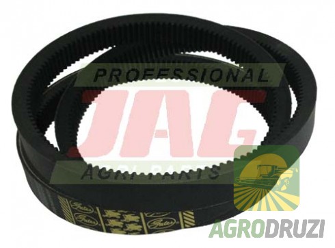 Ремінь 32x2490La  Continental Agridur 667457